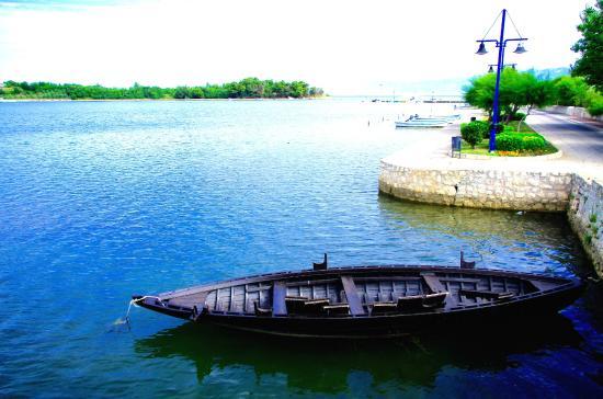 The Old Croatian Boat Condura Croatica